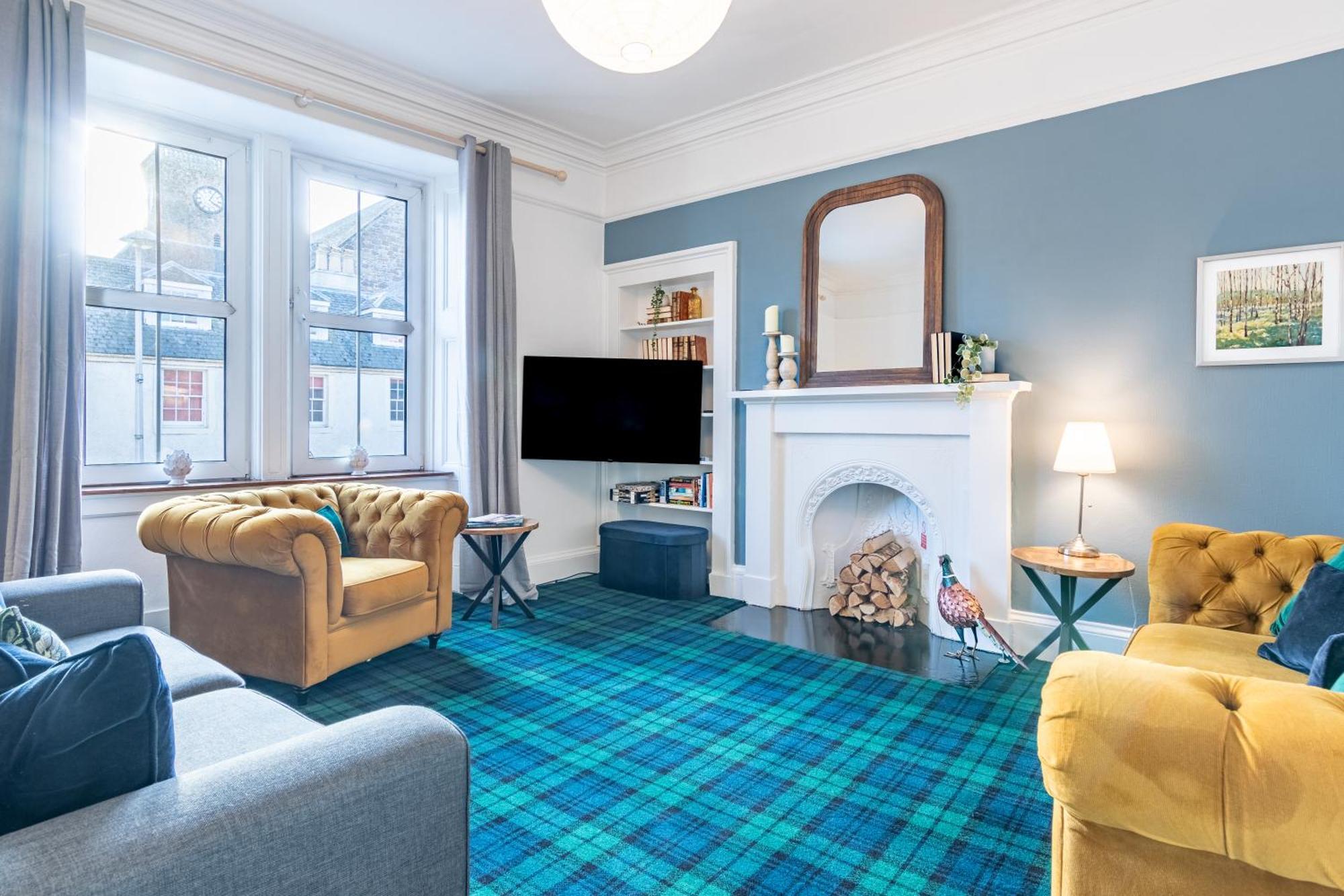 Thistle Do Nessly Inverness Exterior foto